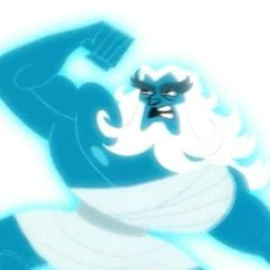 Zeus MBTI Personality Type image