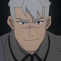 Takashi "Shiro" Shirogane type de personnalité MBTI image