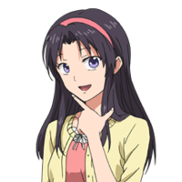 Yukari Miyako MBTI Personality Type image