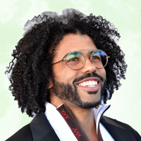 Daveed Diggs MBTI Personality Type image