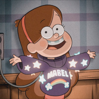 Mabel Pines MBTI 성격 유형 image