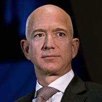 Jeff Bezos MBTI Personality Type image