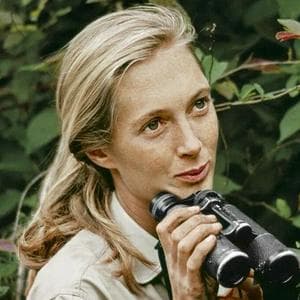 profile_Jane Goodall