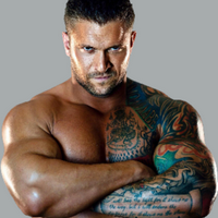 Karrion Kross MBTI Personality Type image