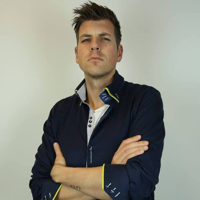 profile_David Hain (BeHaind)
