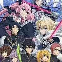 Seraph of the end ( fandom - vote your type ) tipo di personalità MBTI image