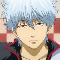 Gintoki Sakata MBTI Personality Type image