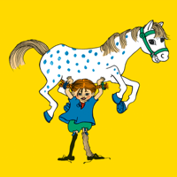 Pippi Longstocking (Novel) MBTI Personality Type image