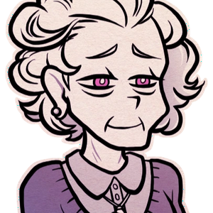 Grandma Graves MBTI Personality Type image