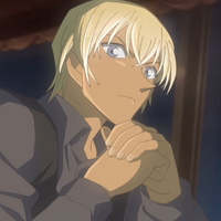 profile_Rei Furuya / Amuro Tooru (Bourbon)