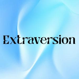 Extraversion نوع شخصية MBTI image
