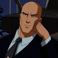 Lex Luthor mbti kişilik türü image