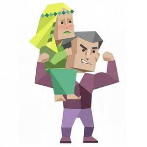 profile_INFP x ENTP
