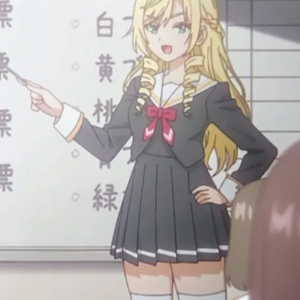 Sumire Kiryuuin (桐生院 菫) MBTI Personality Type image