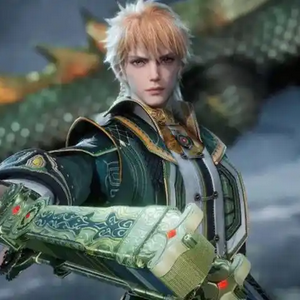 Xu Sanshi（徐三石） MBTI Personality Type image