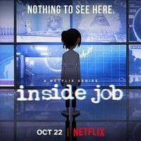 Inside Job MBTI Personality Type image