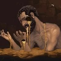 The Man in Honey MBTI Personality Type image