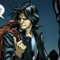Skaar MBTI Personality Type image