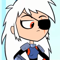 Ravager (Rose Wilson) mbti kişilik türü image