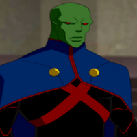 profile_J’onn J’onzz “Martian Manhunter”