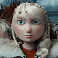 Astrid Hofferson type de personnalité MBTI image