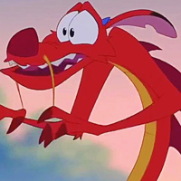 Mushu نوع شخصية MBTI image