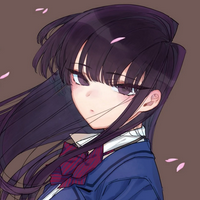 Shouko Komi tipo di personalità MBTI image