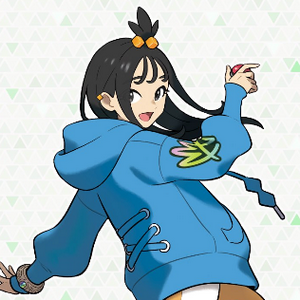 Lida MBTI Personality Type image