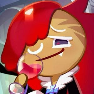 Vampire Cookie MBTI Personality Type image