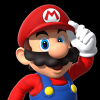 Mario Mario тип личности MBTI image