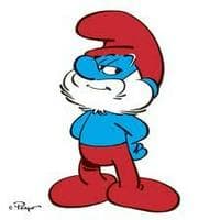 profile_Papa Smurf