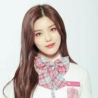 Go Yujin MBTI Personality Type image