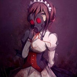 profile_Gas Mask Maid