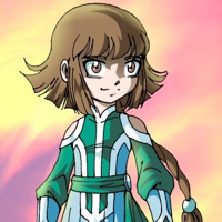 Shimy (World Without) MBTI Personality Type image