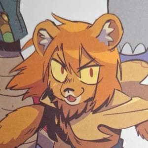 Tau Lion MBTI Personality Type image