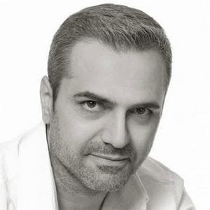 Alireza Ara MBTI Personality Type image