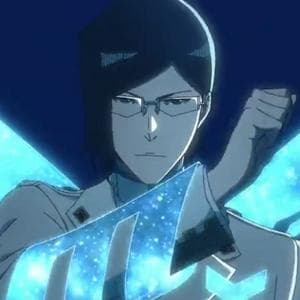 Uryū Ishida MBTI Personality Type image