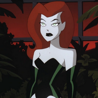 Poison Ivy (Pamela Isley) type de personnalité MBTI image