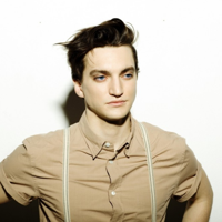 Richard Harmon MBTI性格类型 image