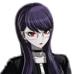Hiruko Shizuhara MBTI Personality Type image