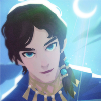 Magic Lamp: Arslan "Light" MBTI Personality Type image