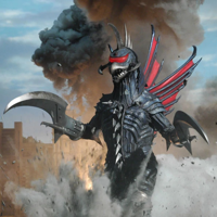 Gigan MBTI Personality Type image