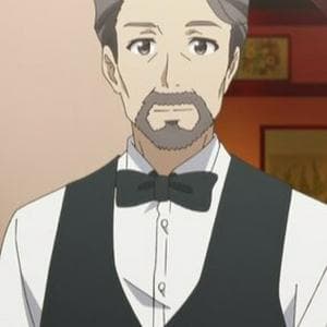 Fuuka's Boss MBTI Personality Type image