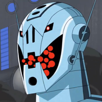 Ultron MBTI Personality Type image