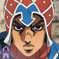 Guido Mista mbtiパーソナリティタイプ image