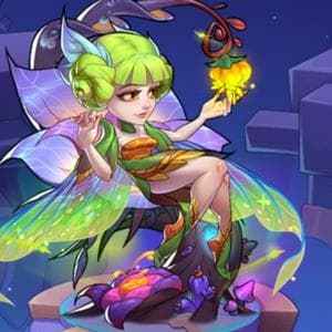 profile_Lady of Blossom Realm - Melissa