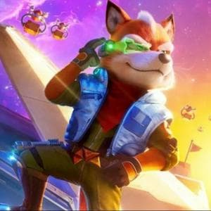 profile_Fox McCloud