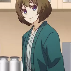 Sajou's Mother (佐城 母親) MBTI Personality Type image