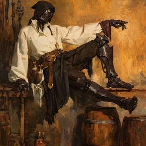 1st Rogue MBTI Personality Type image