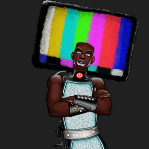 Telly (Television) MBTI Personality Type image